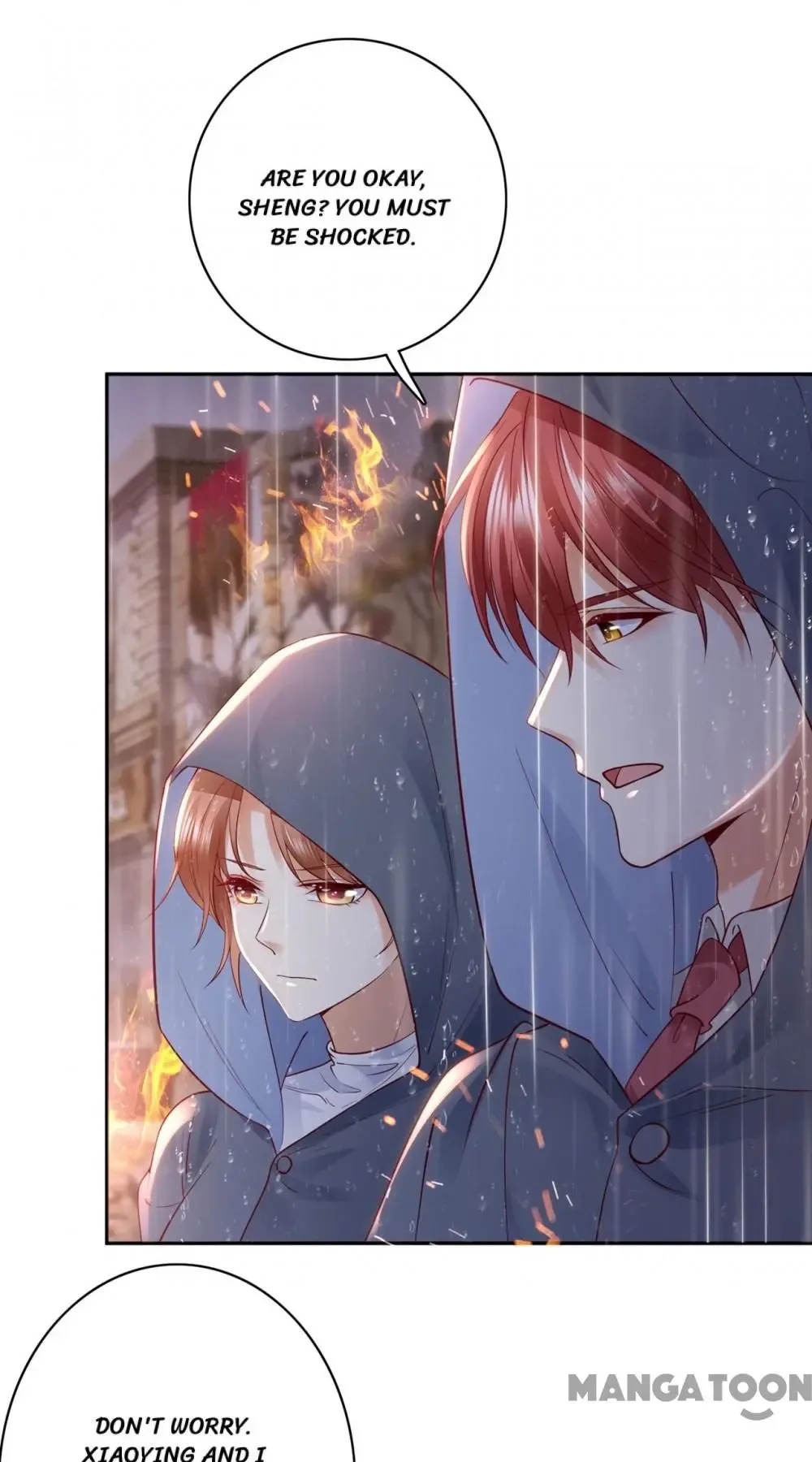 The Expensive Ex-Wife Of A Wealthy Family Chapter 648 page 26