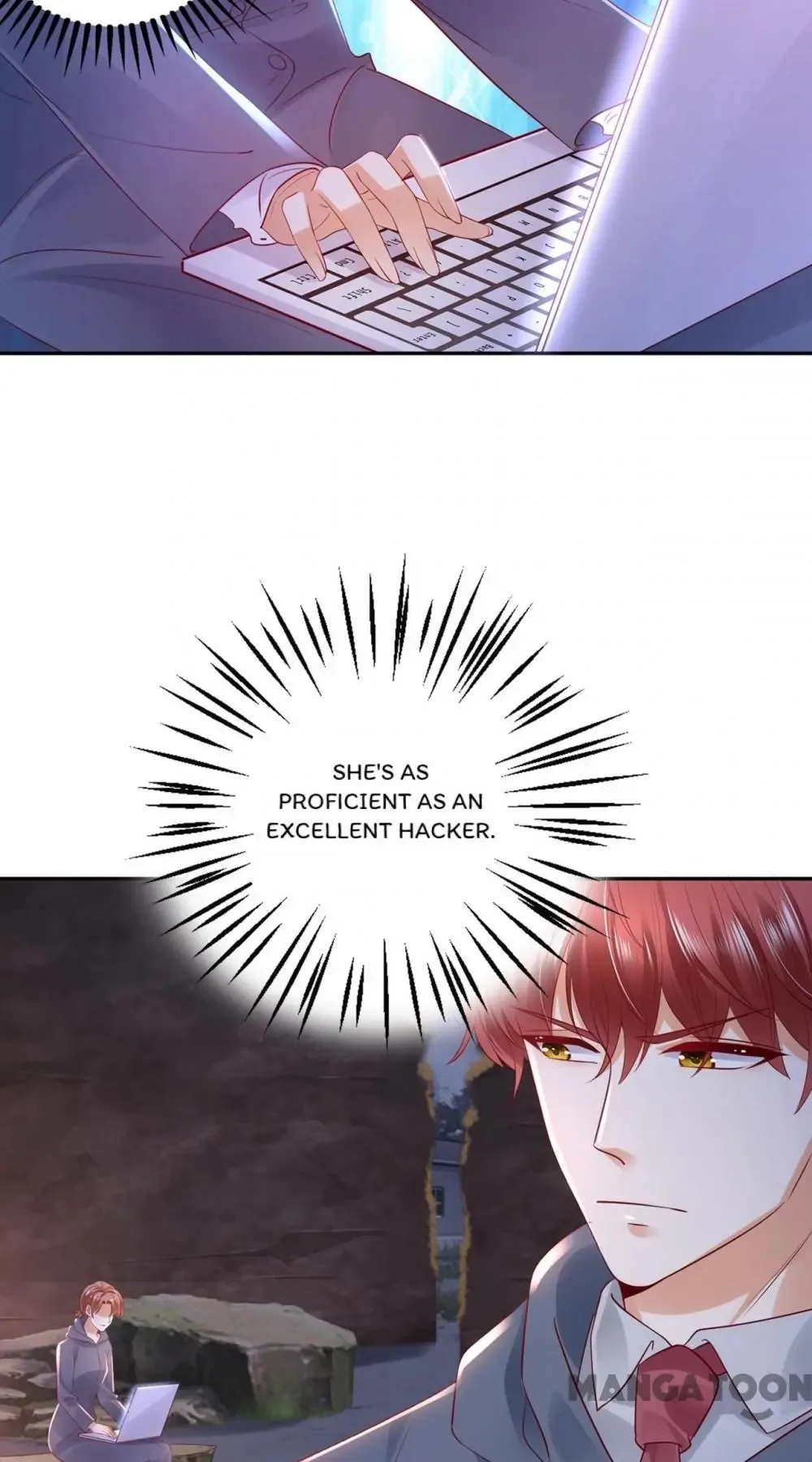 The Expensive Ex-Wife Of A Wealthy Family Chapter 649 page 28