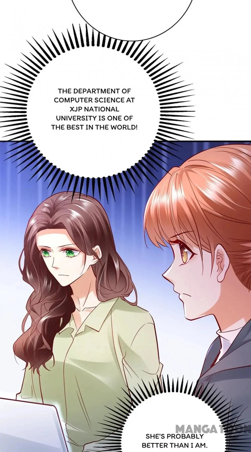 The Expensive Ex-Wife Of A Wealthy Family Chapter 650 page 18