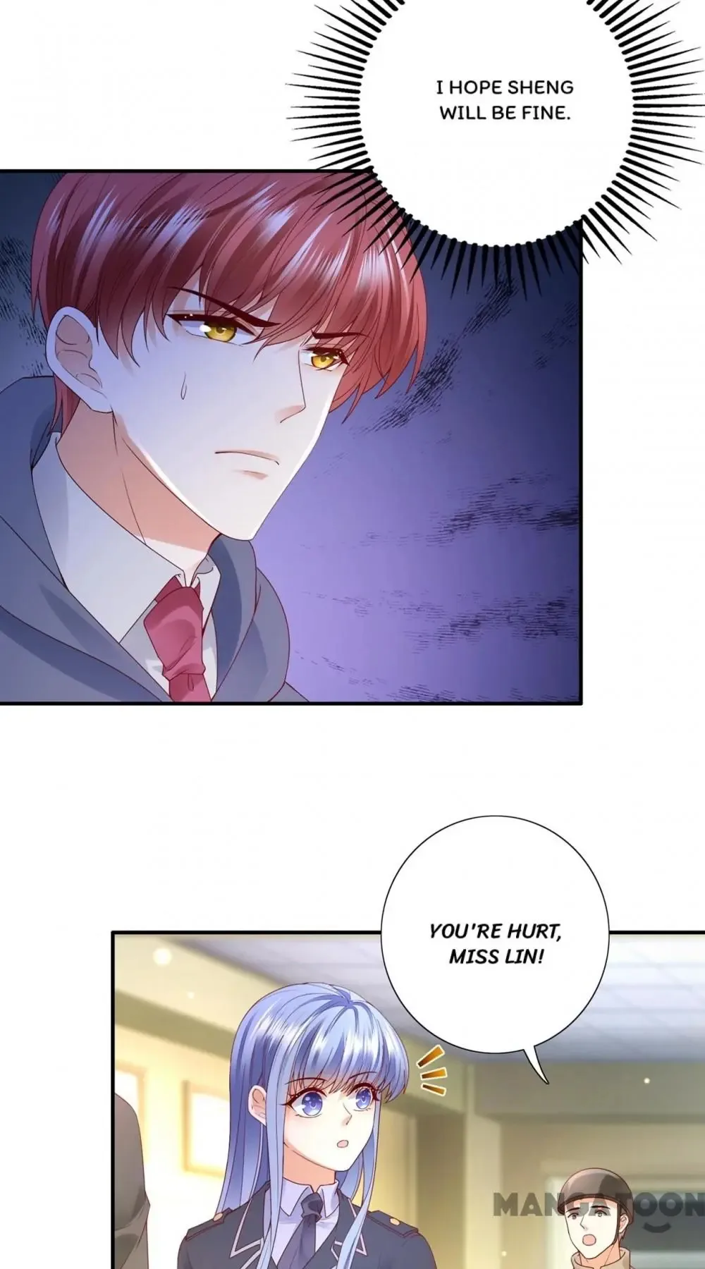 The Expensive Ex-Wife Of A Wealthy Family Chapter 654 page 5