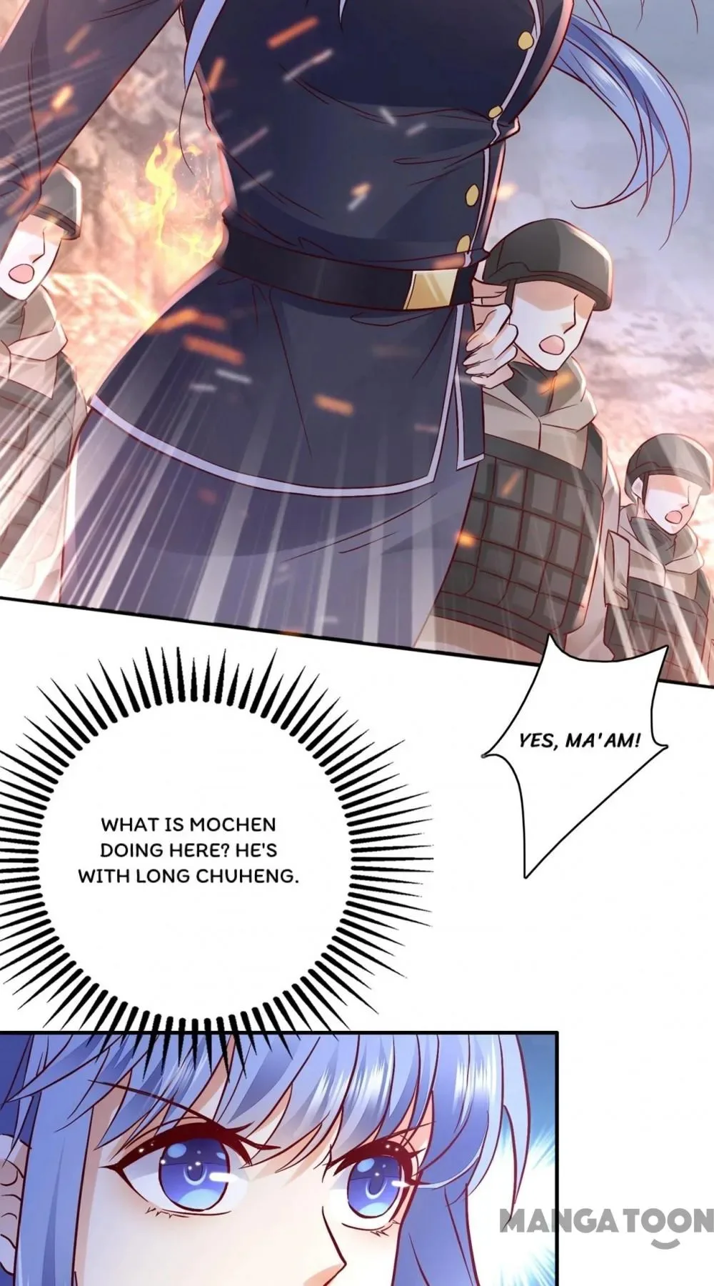The Expensive Ex-Wife Of A Wealthy Family Chapter 652 page 15