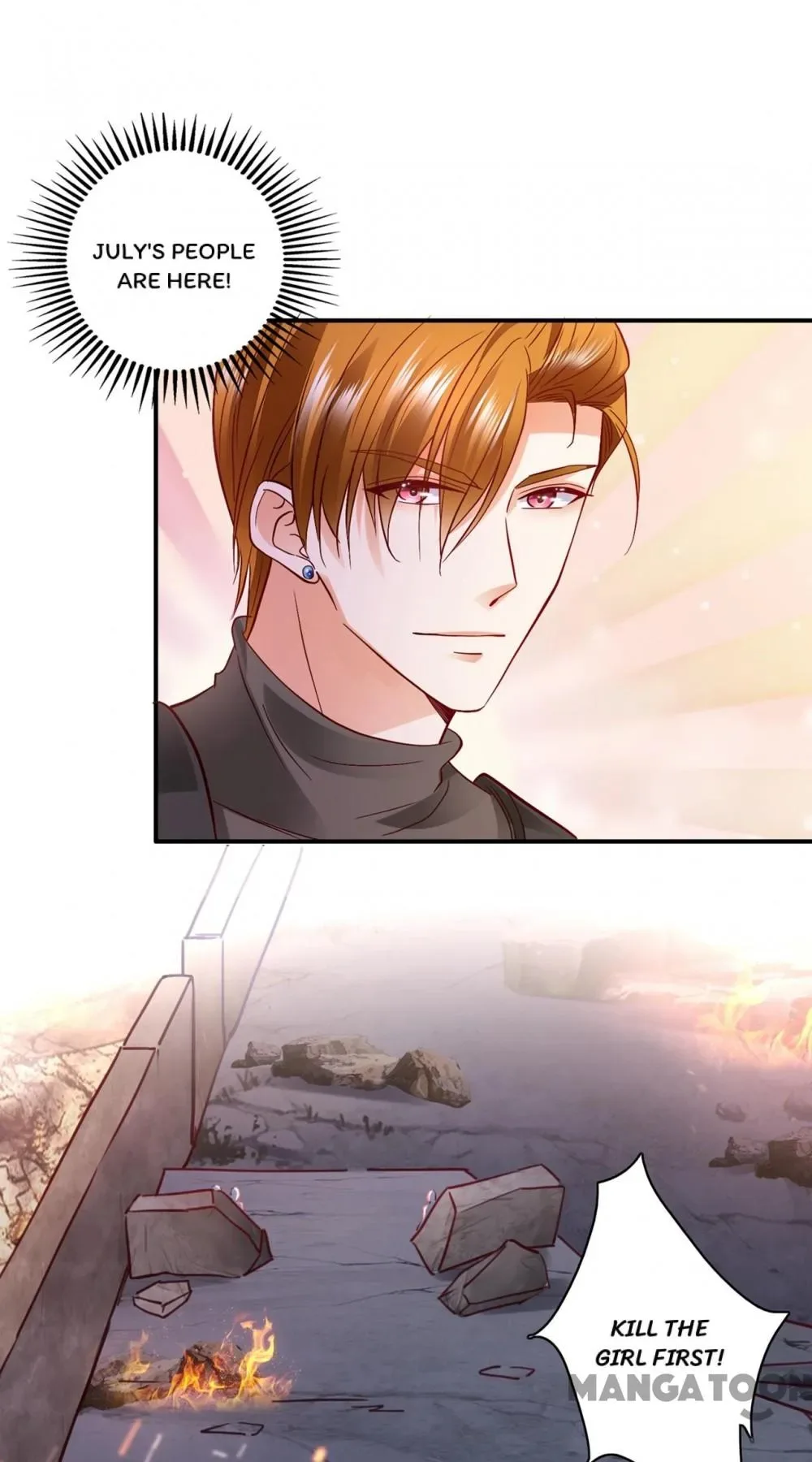 The Expensive Ex-Wife Of A Wealthy Family Chapter 652 page 17