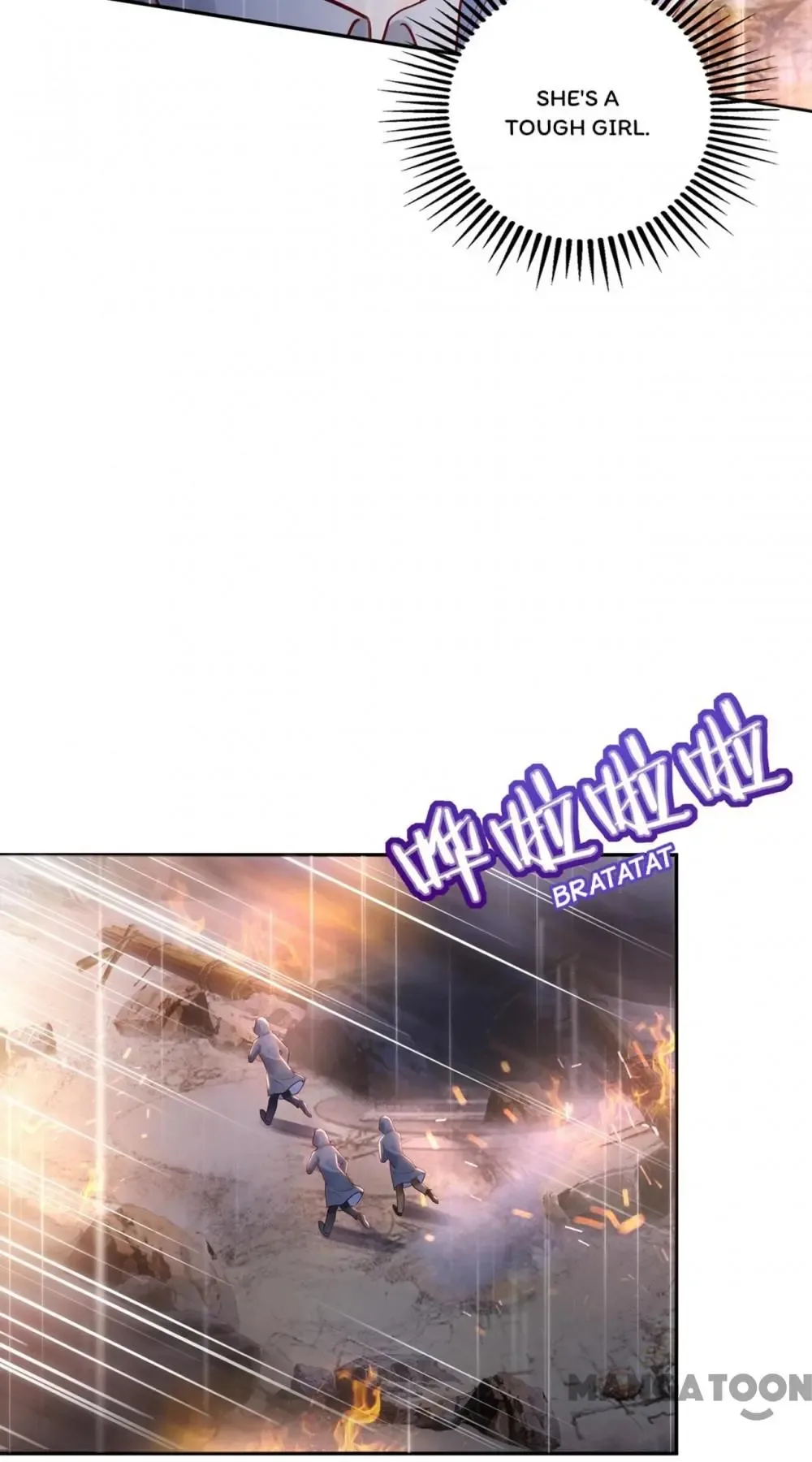The Expensive Ex-Wife Of A Wealthy Family Chapter 648 page 32