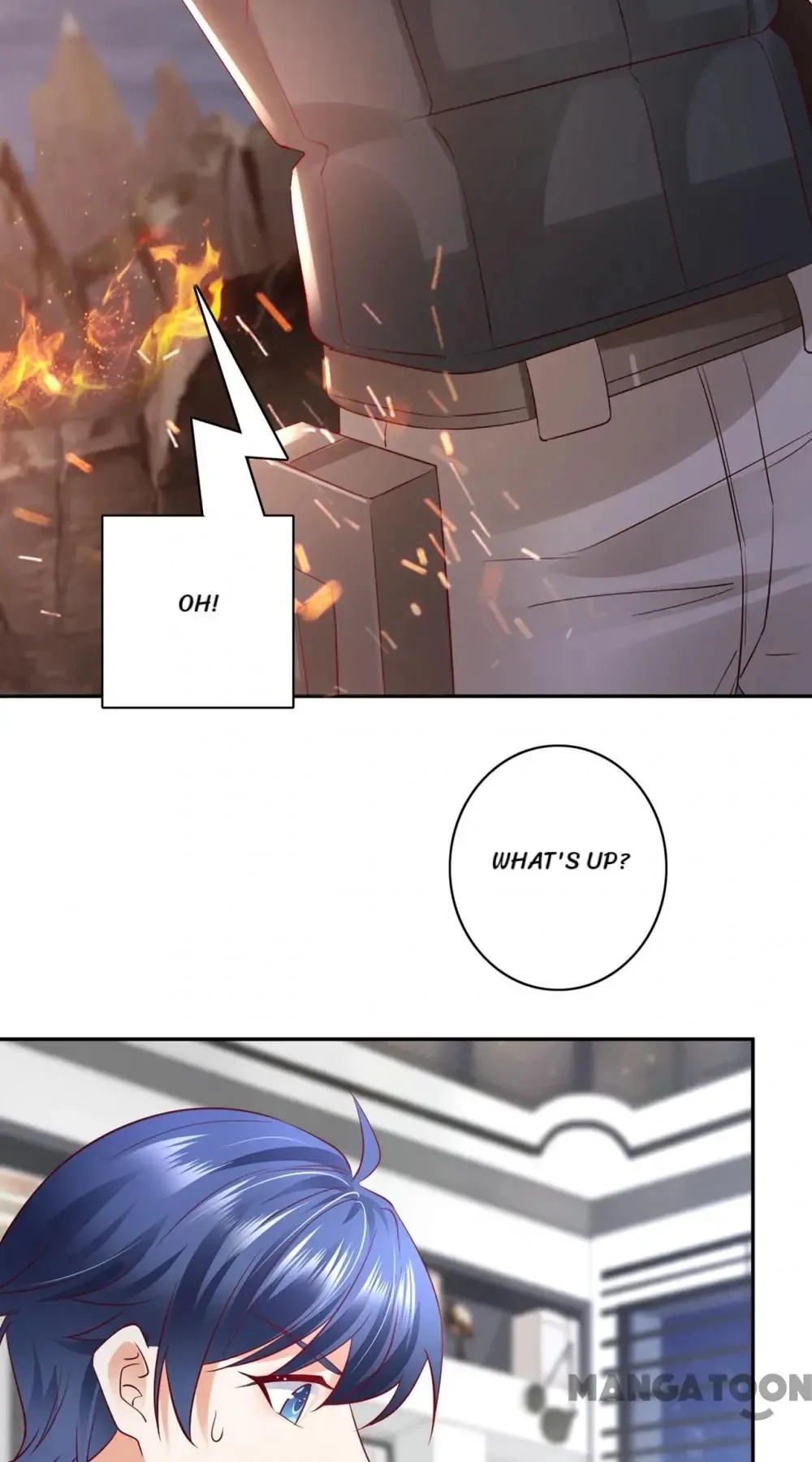 The Expensive Ex-Wife Of A Wealthy Family Chapter 649 page 34
