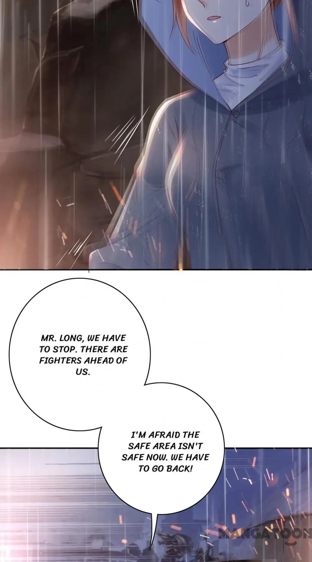 The Expensive Ex-Wife Of A Wealthy Family Chapter 648 page 35