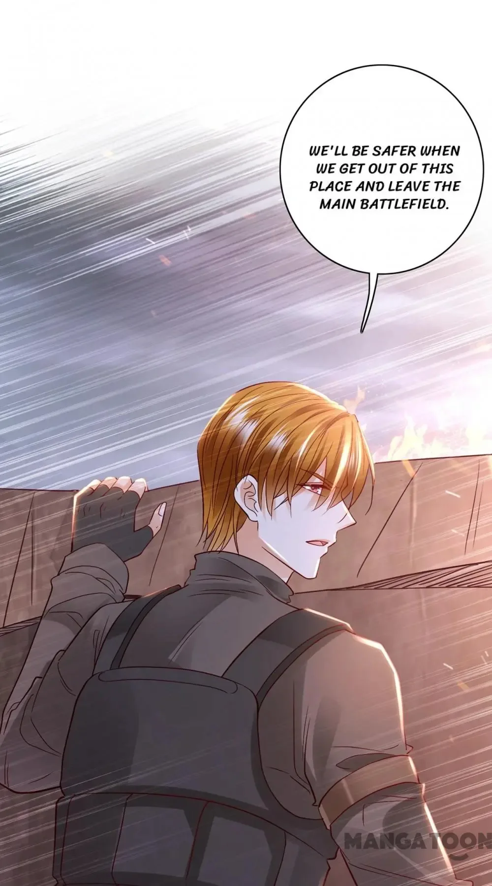 The Expensive Ex-Wife Of A Wealthy Family Chapter 651 page 26