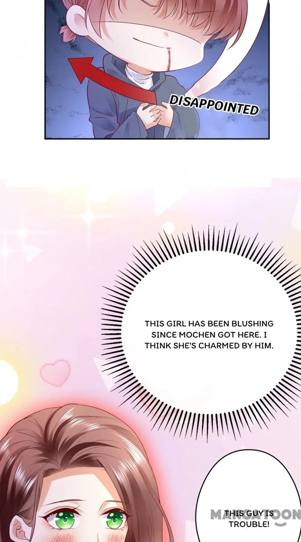 The Expensive Ex-Wife Of A Wealthy Family Chapter 650 page 33