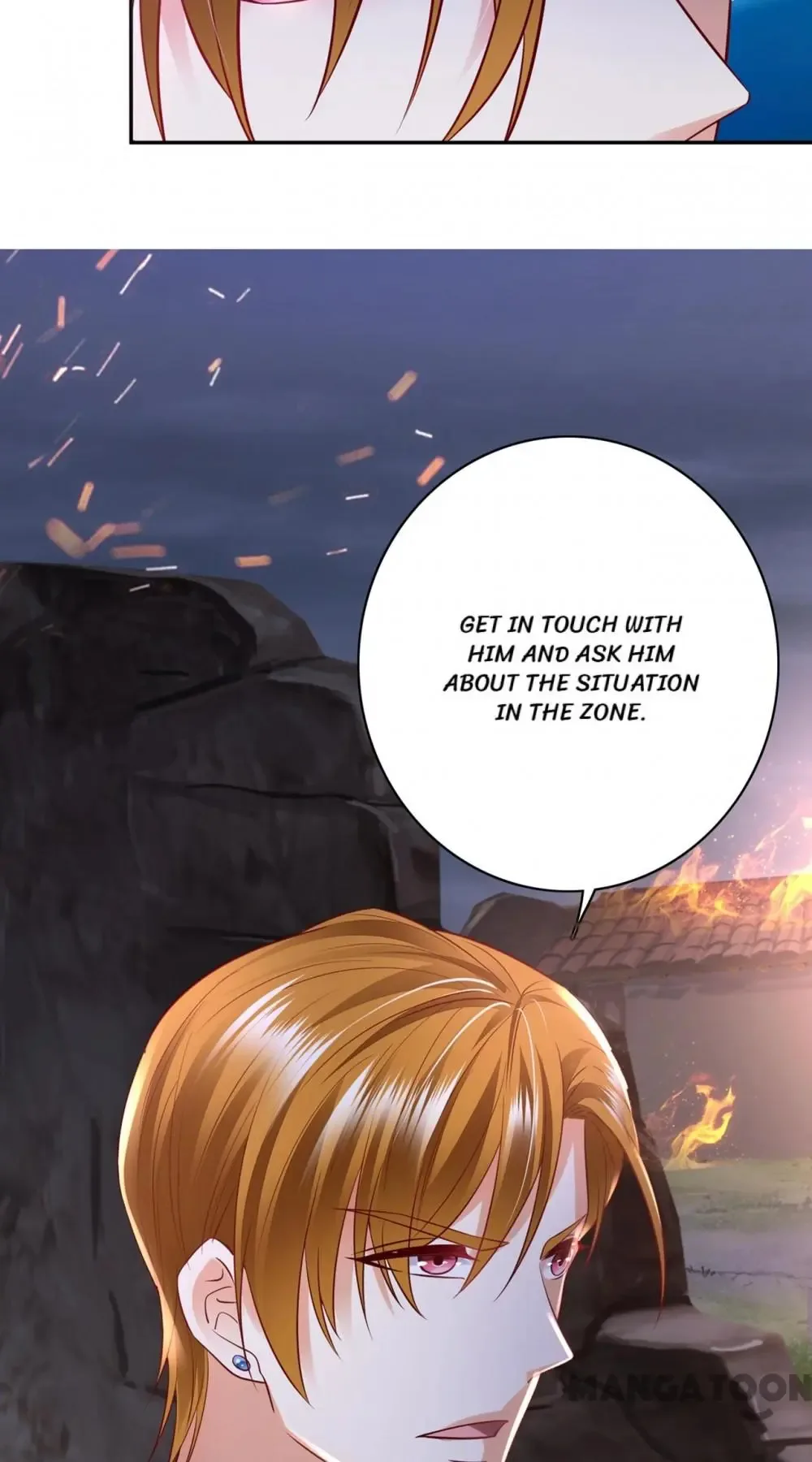 The Expensive Ex-Wife Of A Wealthy Family Chapter 649 page 36