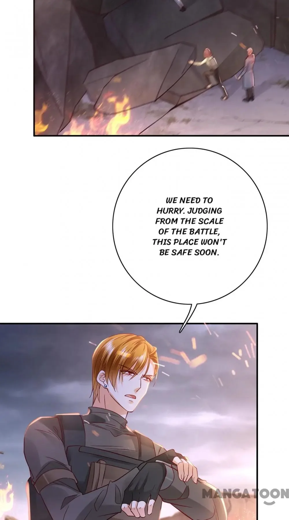 The Expensive Ex-Wife Of A Wealthy Family Chapter 651 page 28