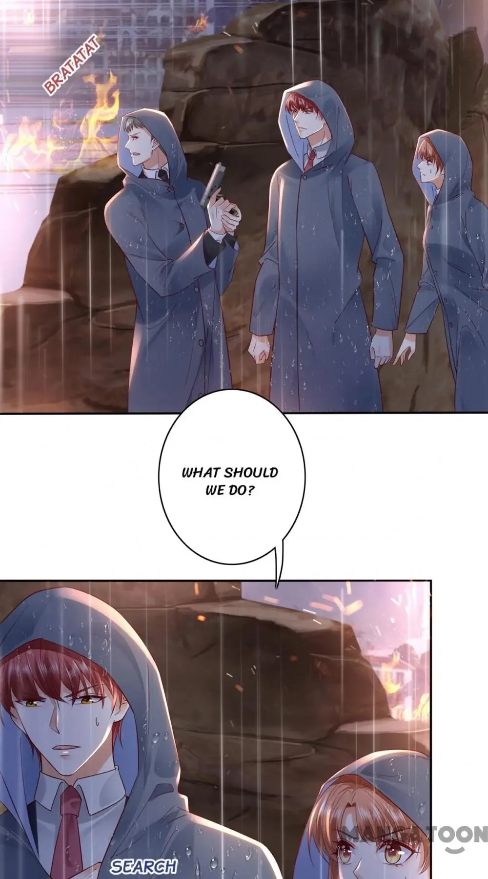 The Expensive Ex-Wife Of A Wealthy Family Chapter 648 page 36