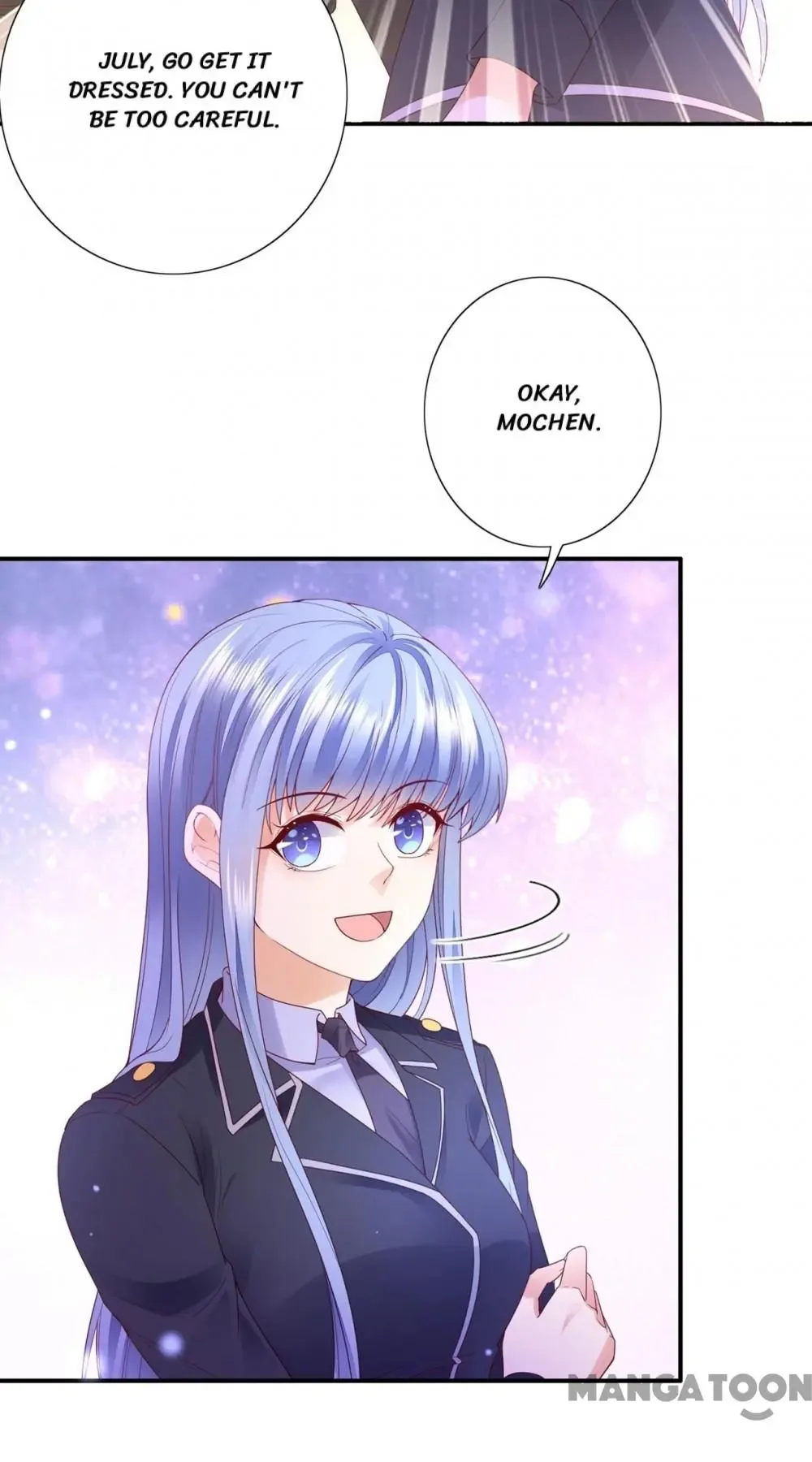 The Expensive Ex-Wife Of A Wealthy Family Chapter 654 page 7