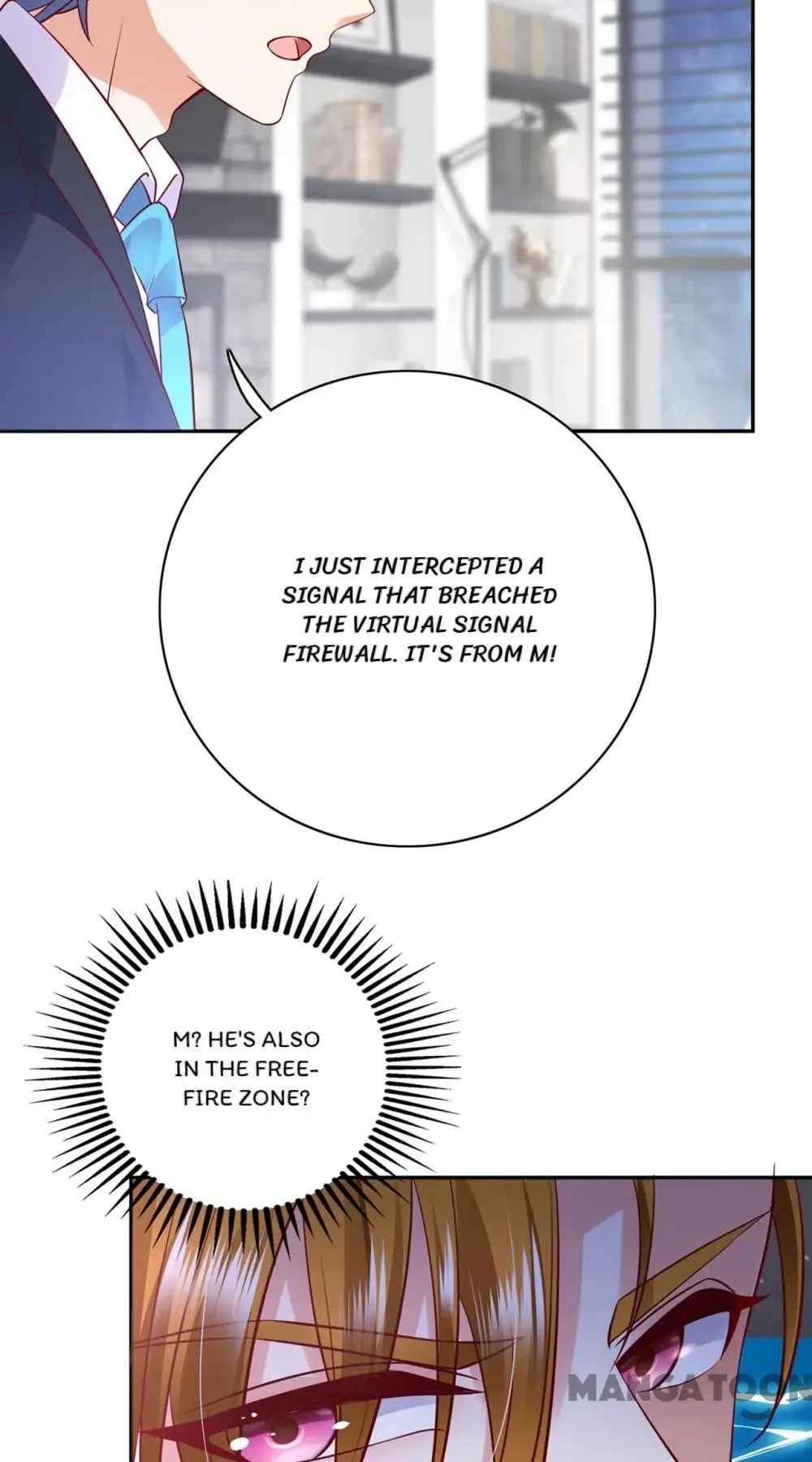 The Expensive Ex-Wife Of A Wealthy Family Chapter 649 page 35