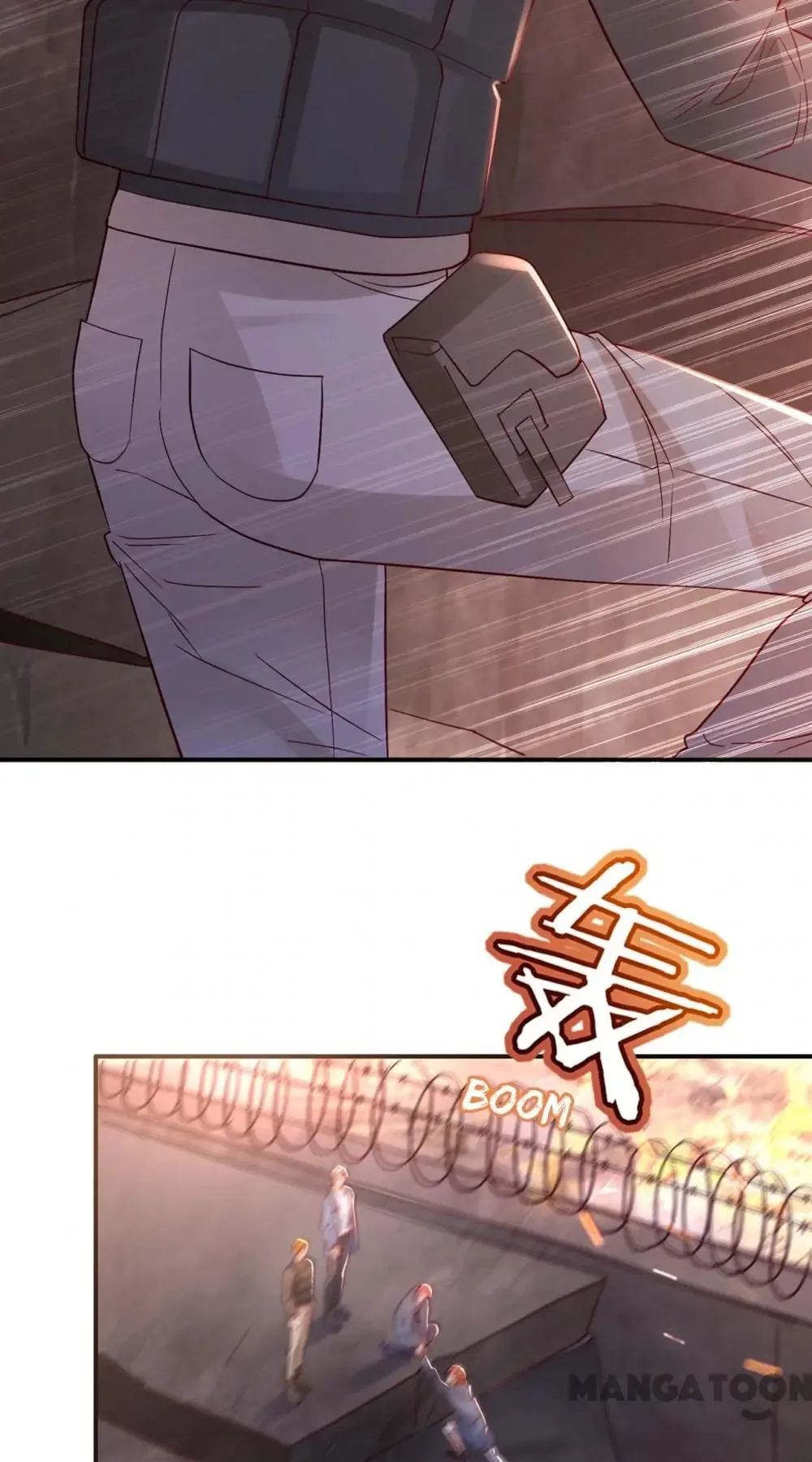 The Expensive Ex-Wife Of A Wealthy Family Chapter 651 page 27