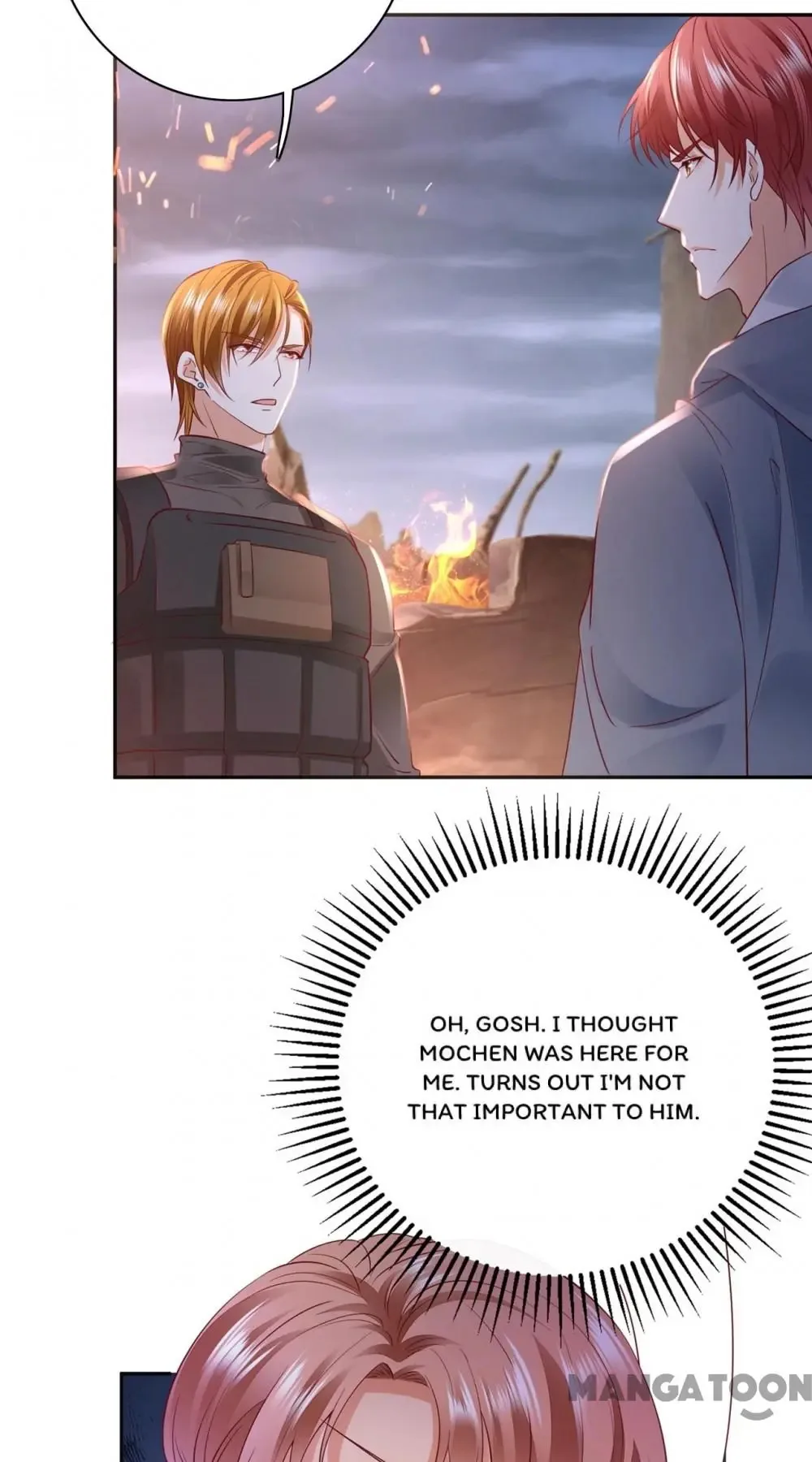 The Expensive Ex-Wife Of A Wealthy Family Chapter 650 page 32