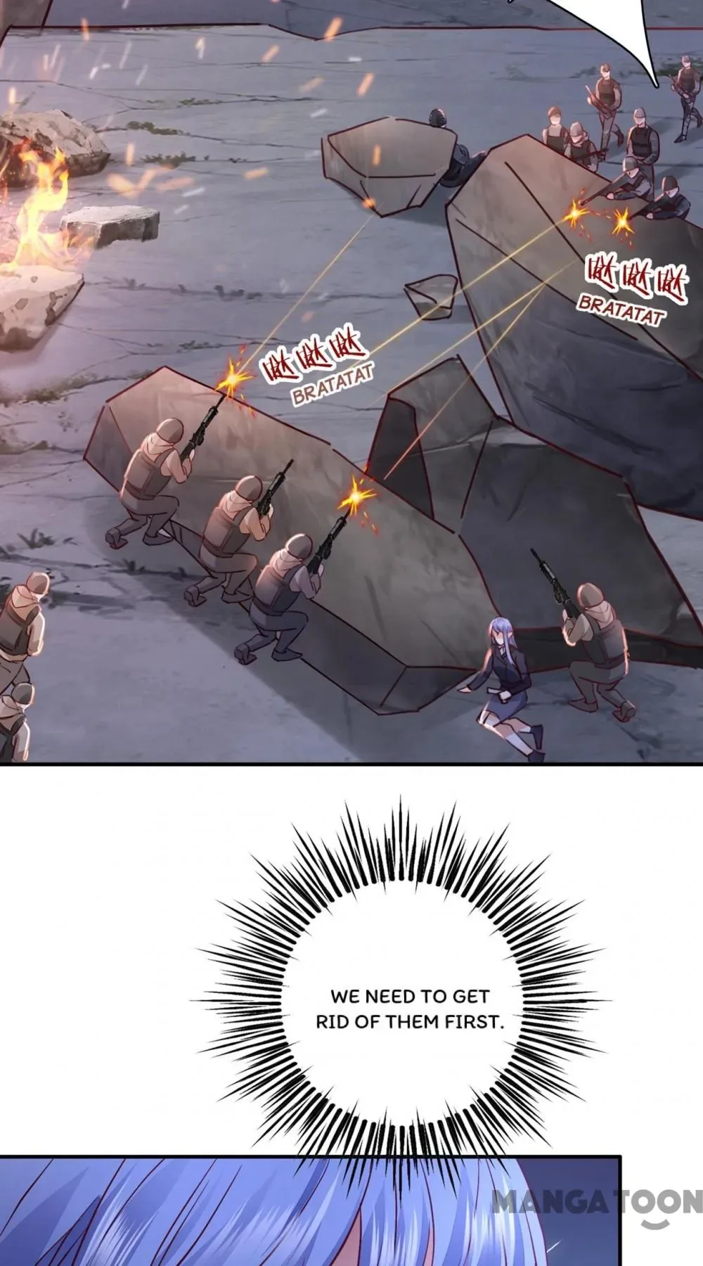The Expensive Ex-Wife Of A Wealthy Family Chapter 652 page 18