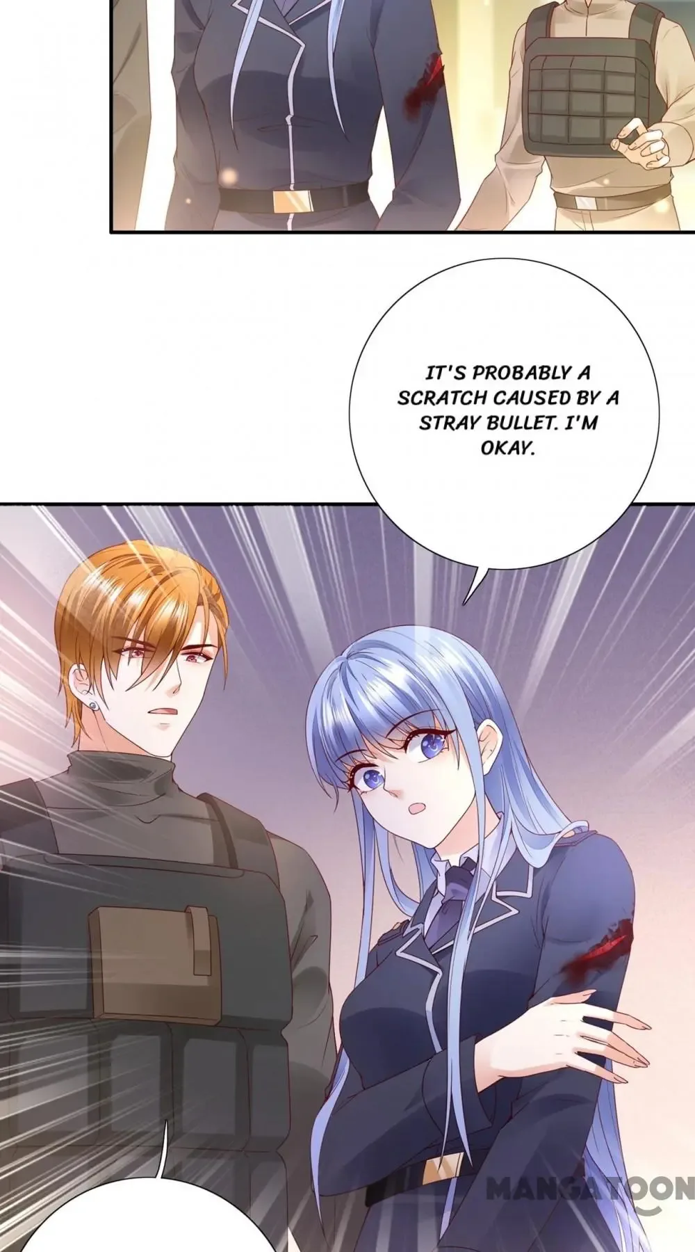 The Expensive Ex-Wife Of A Wealthy Family Chapter 654 page 6