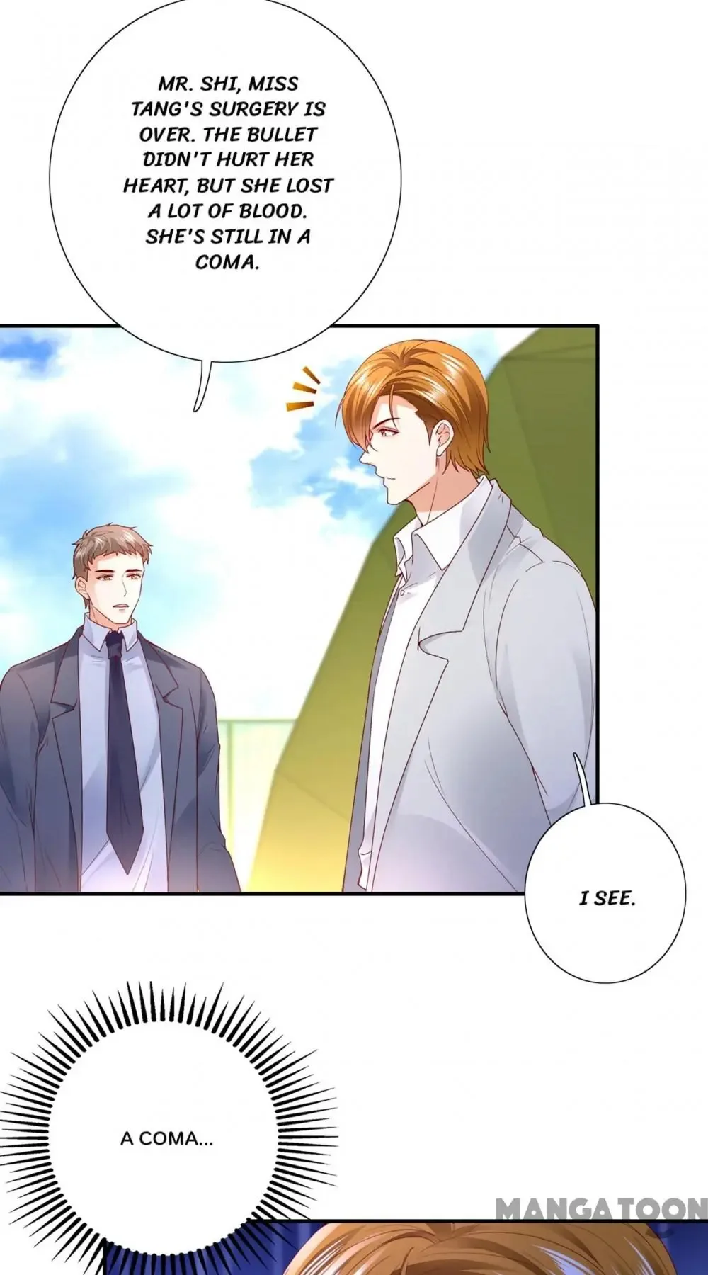 The Expensive Ex-Wife Of A Wealthy Family Chapter 654 page 12