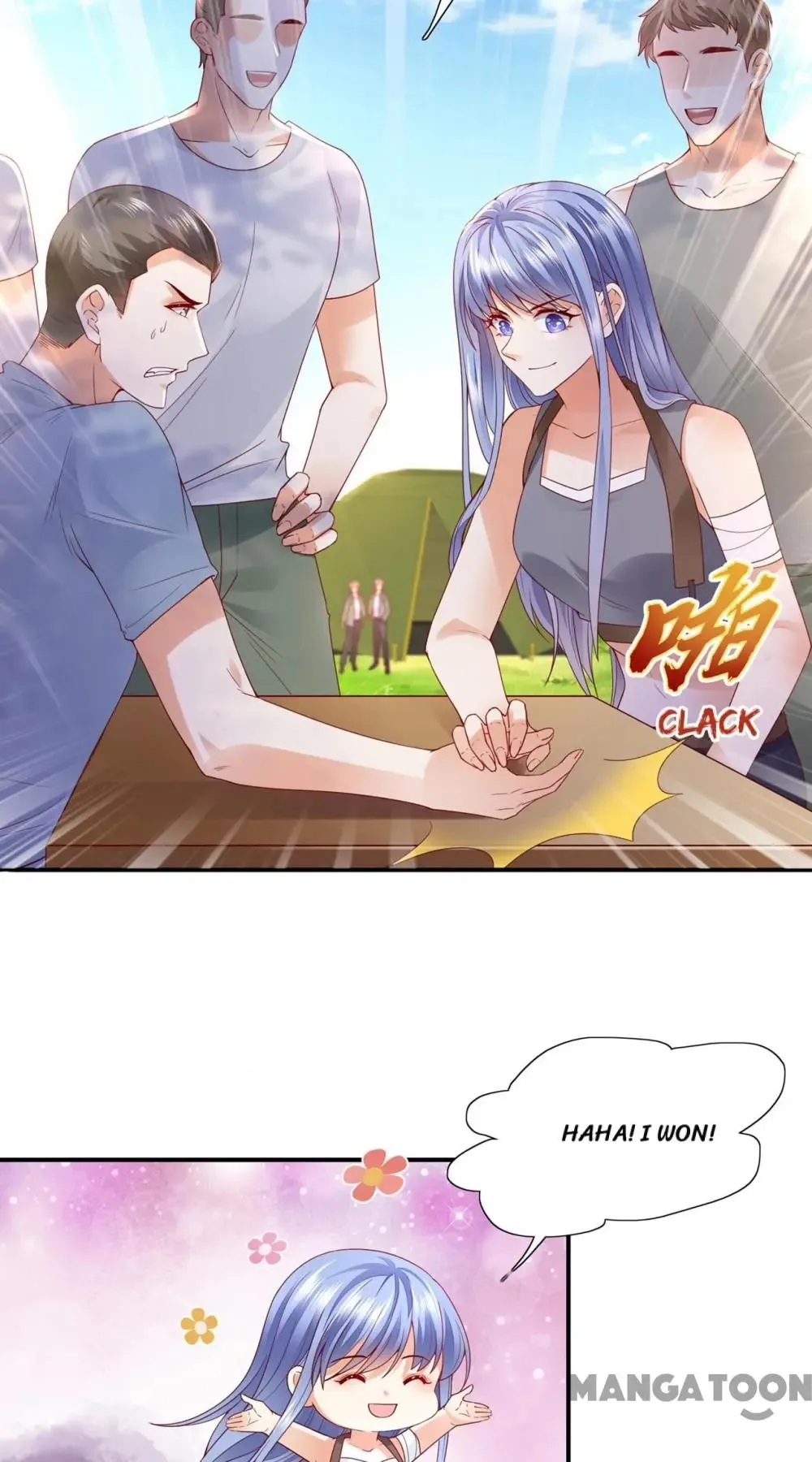 The Expensive Ex-Wife Of A Wealthy Family Chapter 654 page 14