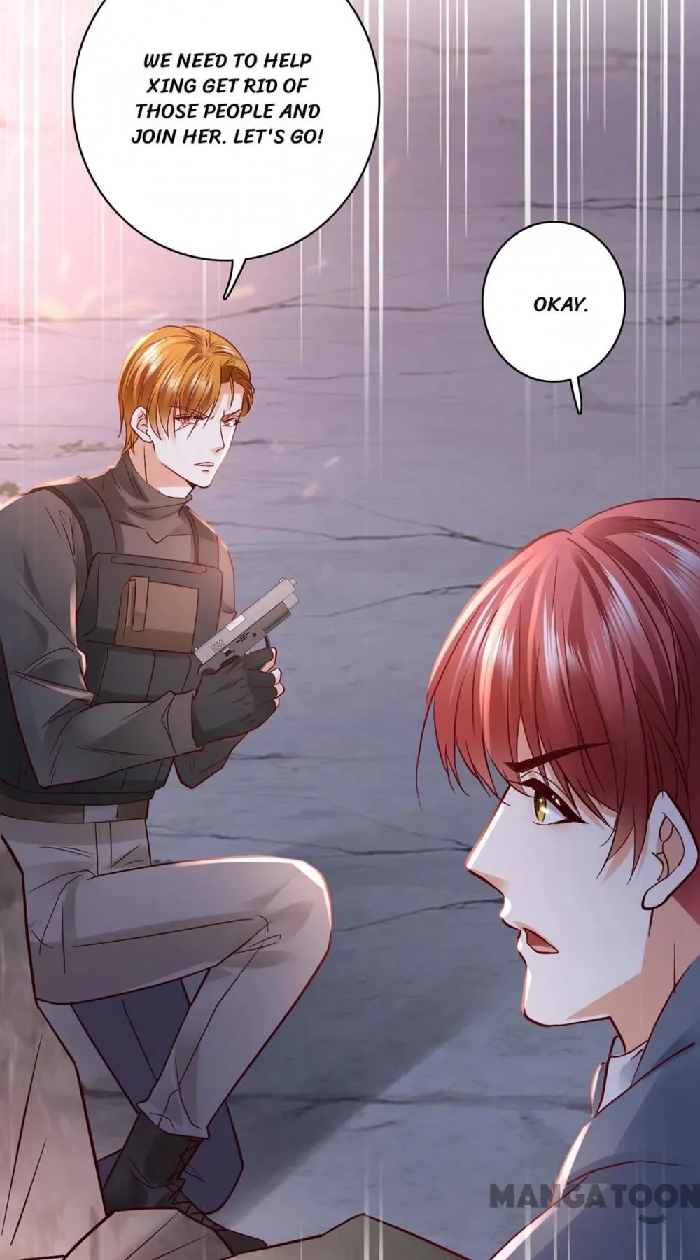 The Expensive Ex-Wife Of A Wealthy Family Chapter 652 page 21