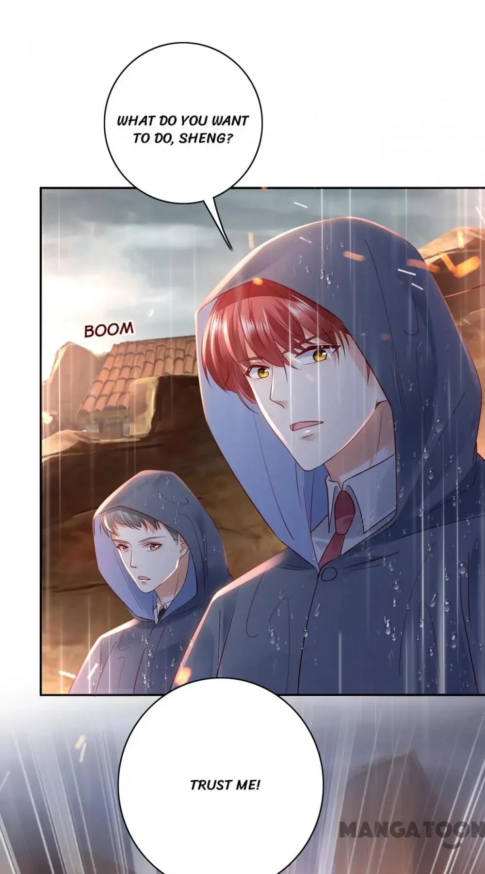 The Expensive Ex-Wife Of A Wealthy Family Chapter 648 page 42