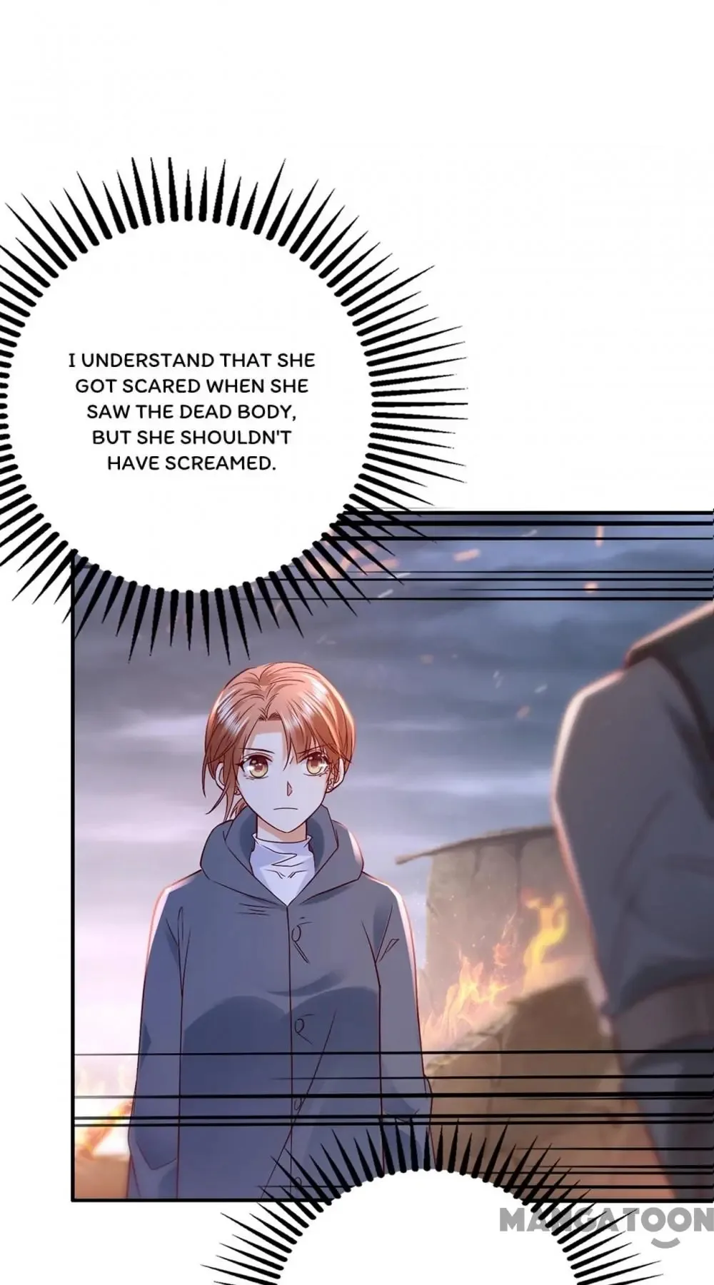 The Expensive Ex-Wife Of A Wealthy Family Chapter 651 page 40