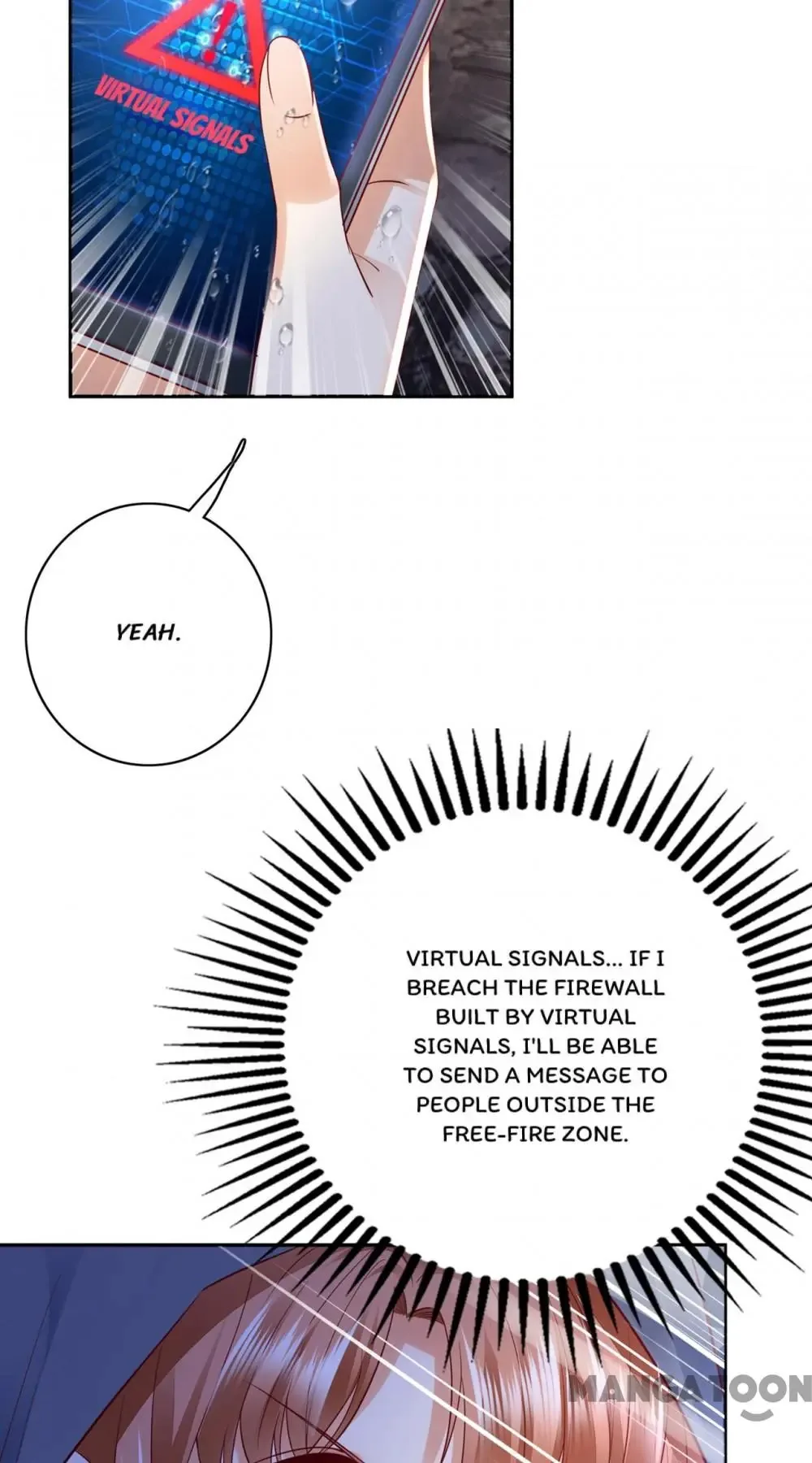 The Expensive Ex-Wife Of A Wealthy Family Chapter 648 page 38