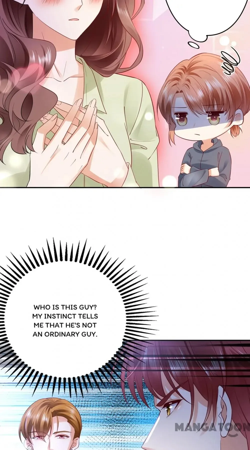 The Expensive Ex-Wife Of A Wealthy Family Chapter 650 page 34