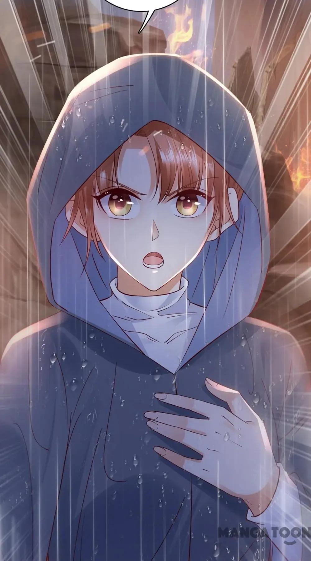 The Expensive Ex-Wife Of A Wealthy Family Chapter 648 page 43