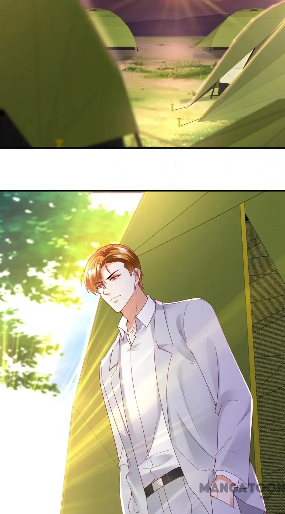 The Expensive Ex-Wife Of A Wealthy Family Chapter 654 page 10