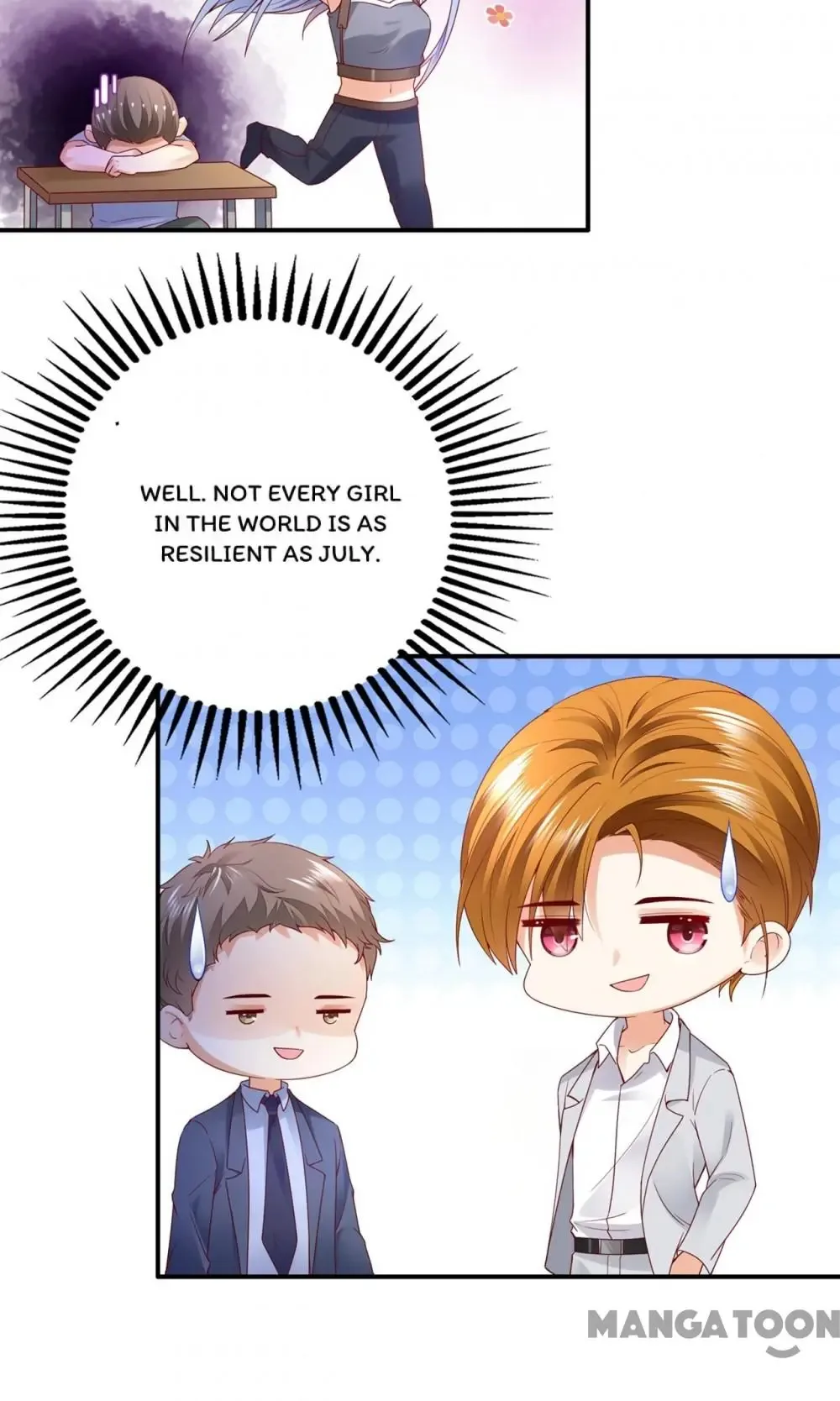 The Expensive Ex-Wife Of A Wealthy Family Chapter 654 page 15