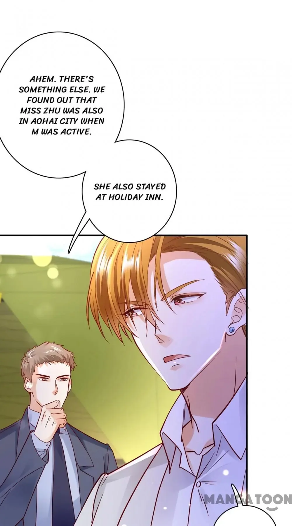 The Expensive Ex-Wife Of A Wealthy Family Chapter 654 page 16