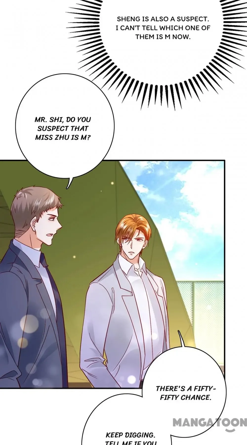 The Expensive Ex-Wife Of A Wealthy Family Chapter 654 page 18