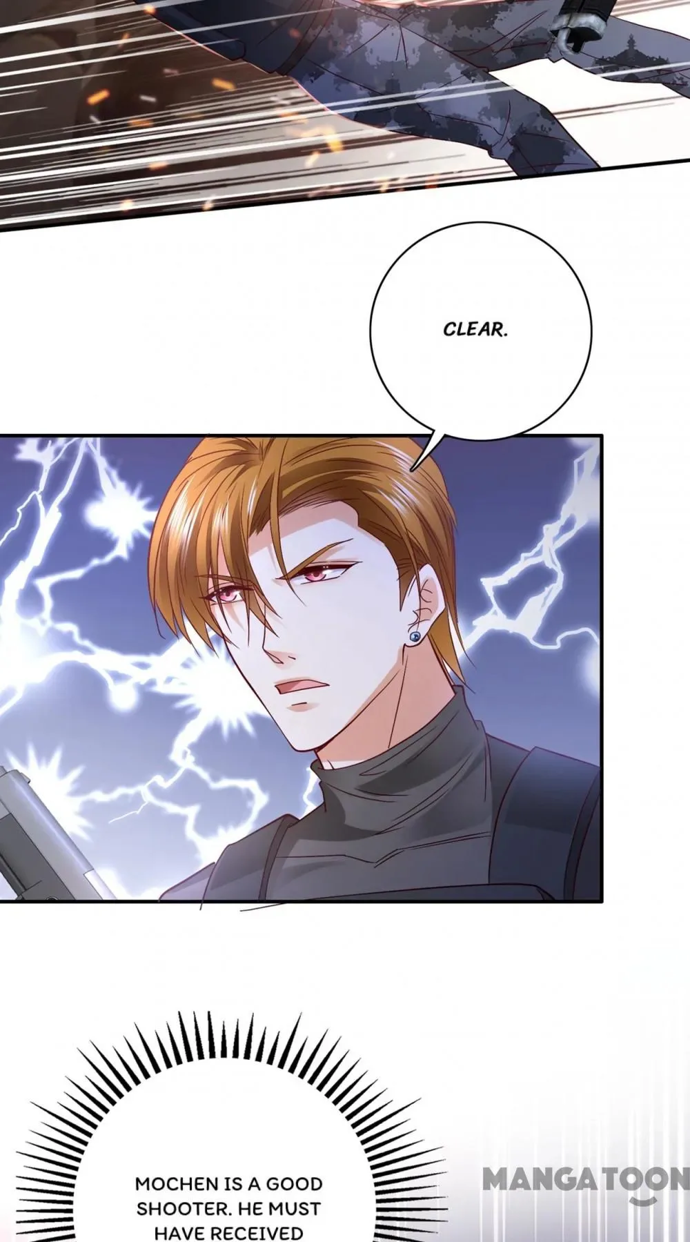 The Expensive Ex-Wife Of A Wealthy Family Chapter 652 page 33