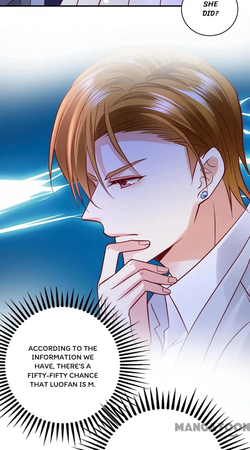 The Expensive Ex-Wife Of A Wealthy Family Chapter 654 page 17