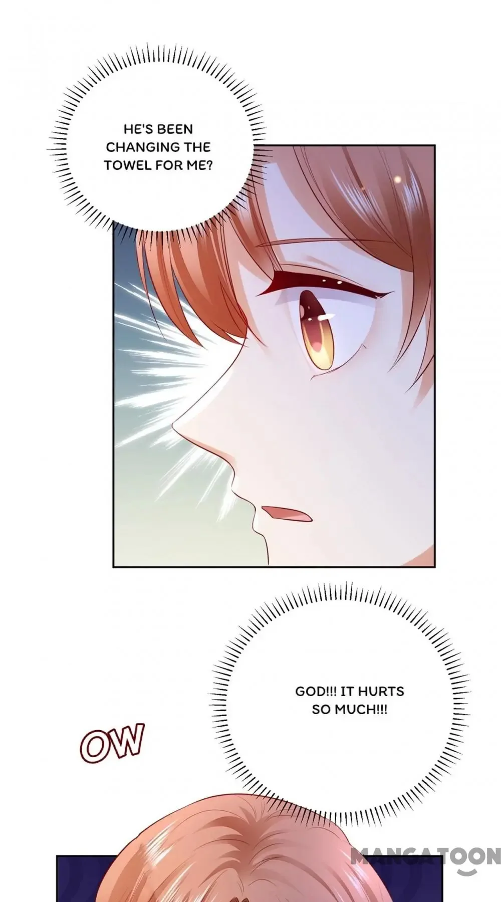The Expensive Ex-Wife Of A Wealthy Family Chapter 654 page 36