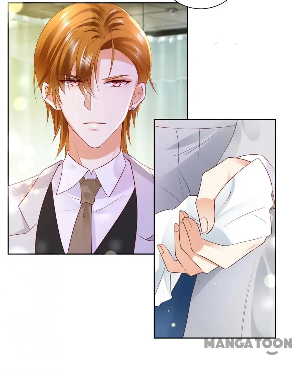 The Expensive Ex-Wife Of A Wealthy Family Chapter 654 page 35