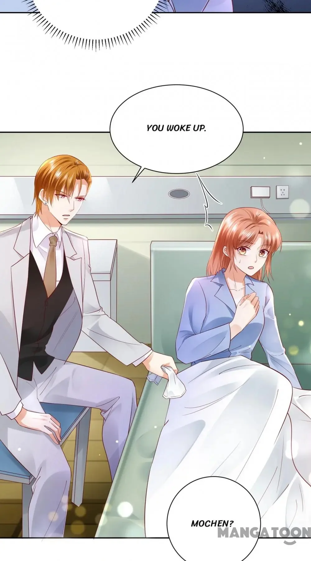 The Expensive Ex-Wife Of A Wealthy Family Chapter 654 page 34