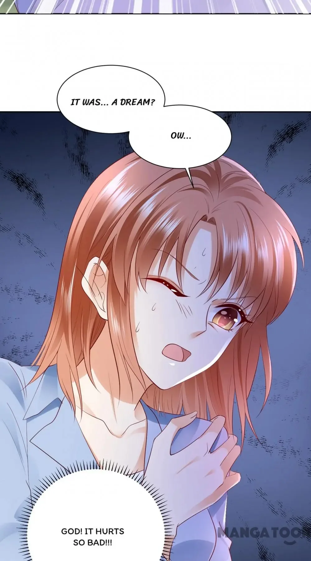 The Expensive Ex-Wife Of A Wealthy Family Chapter 654 page 33