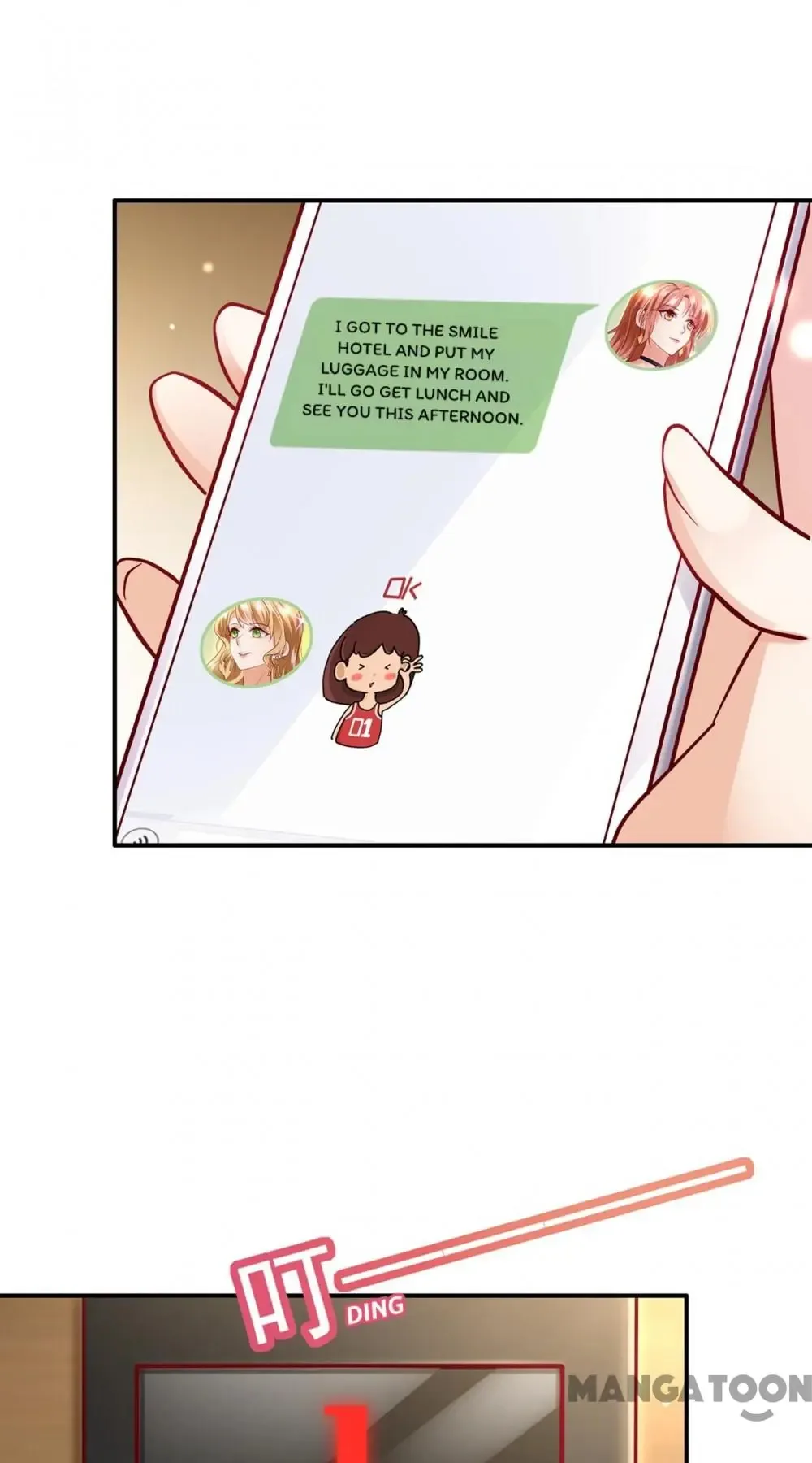 The Expensive Ex-Wife Of A Wealthy Family Chapter 659 page 3