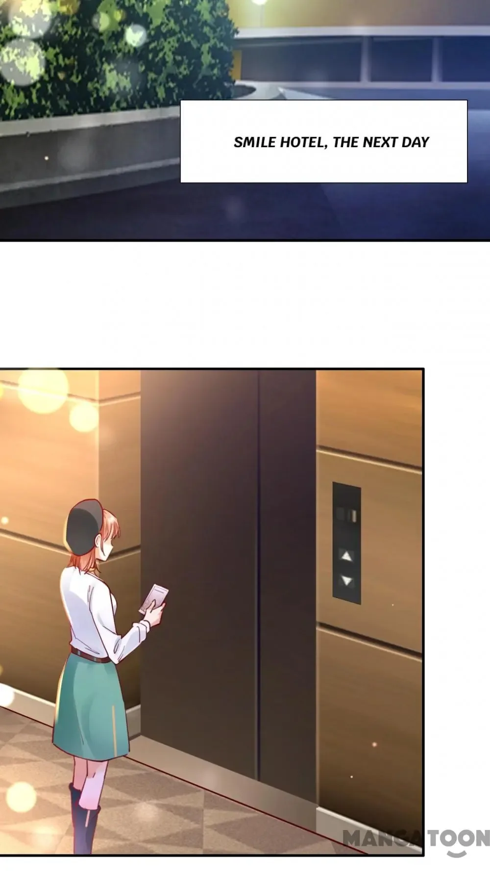 The Expensive Ex-Wife Of A Wealthy Family Chapter 659 page 2