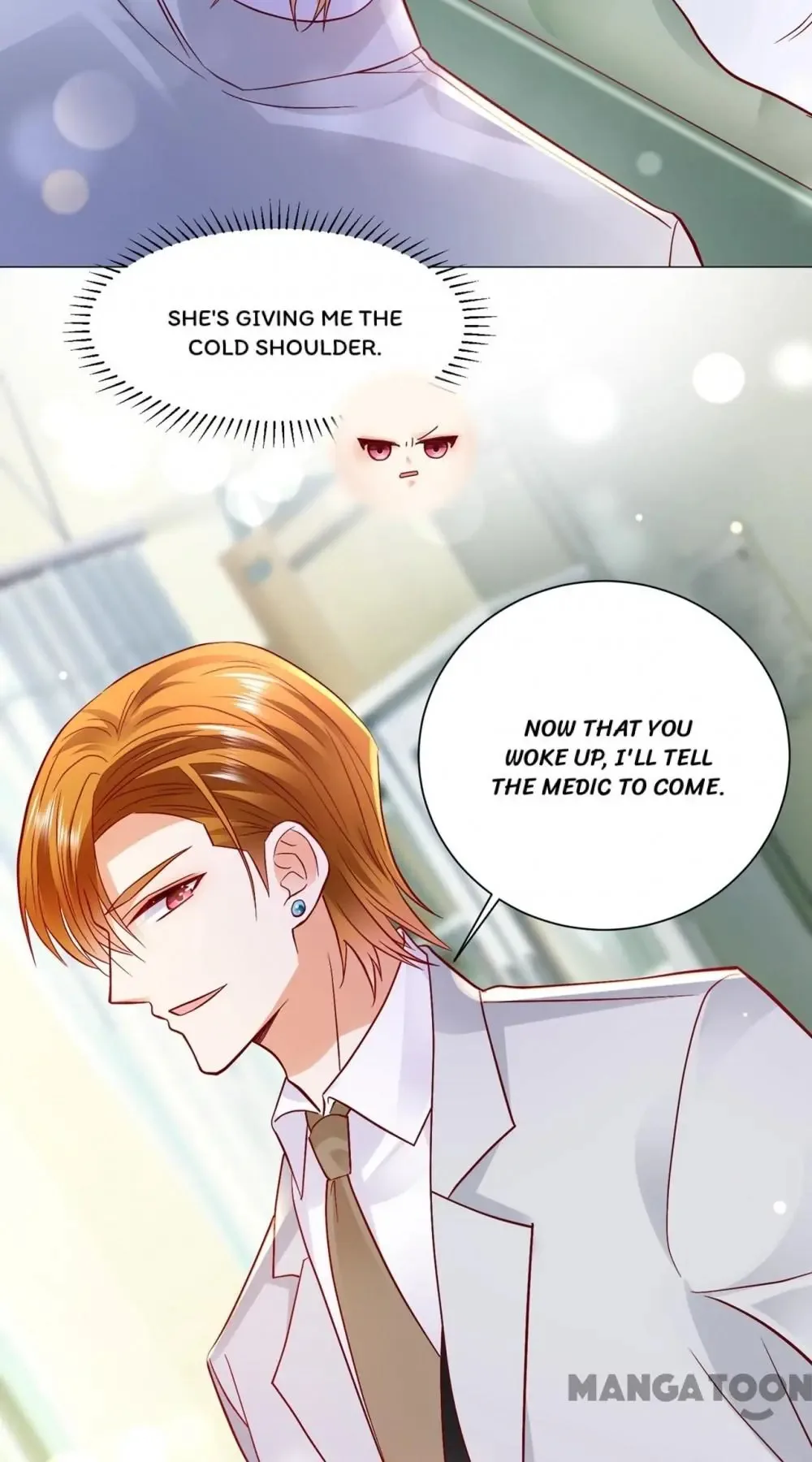 The Expensive Ex-Wife Of A Wealthy Family Chapter 655 page 7
