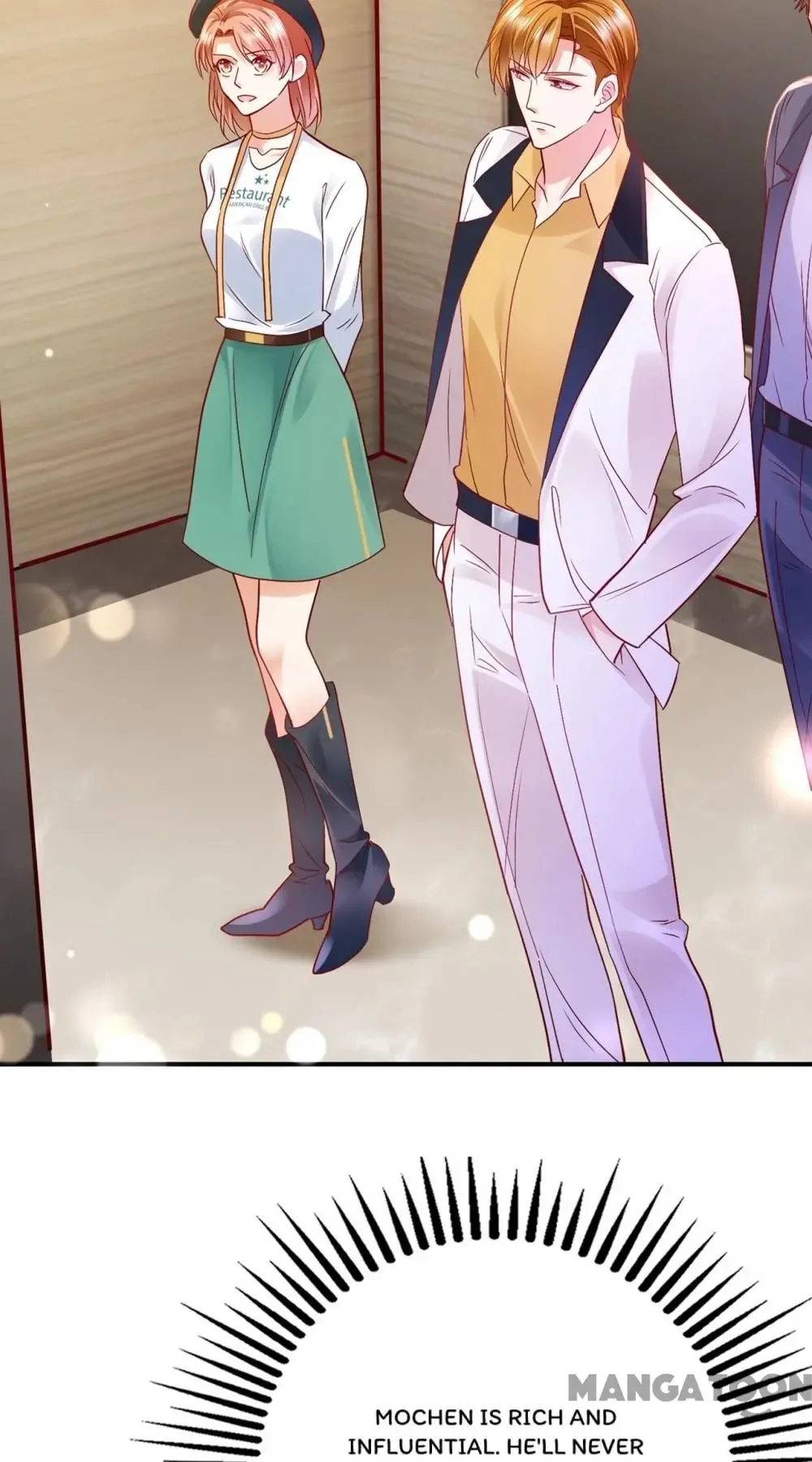 The Expensive Ex-Wife Of A Wealthy Family Chapter 659 page 13