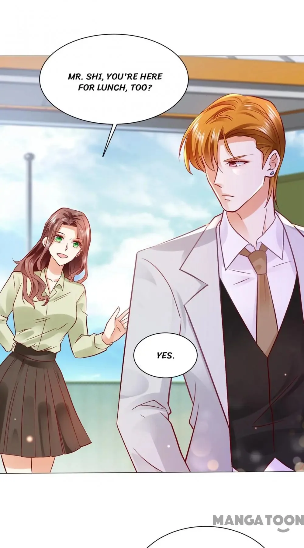 The Expensive Ex-Wife Of A Wealthy Family Chapter 655 page 15