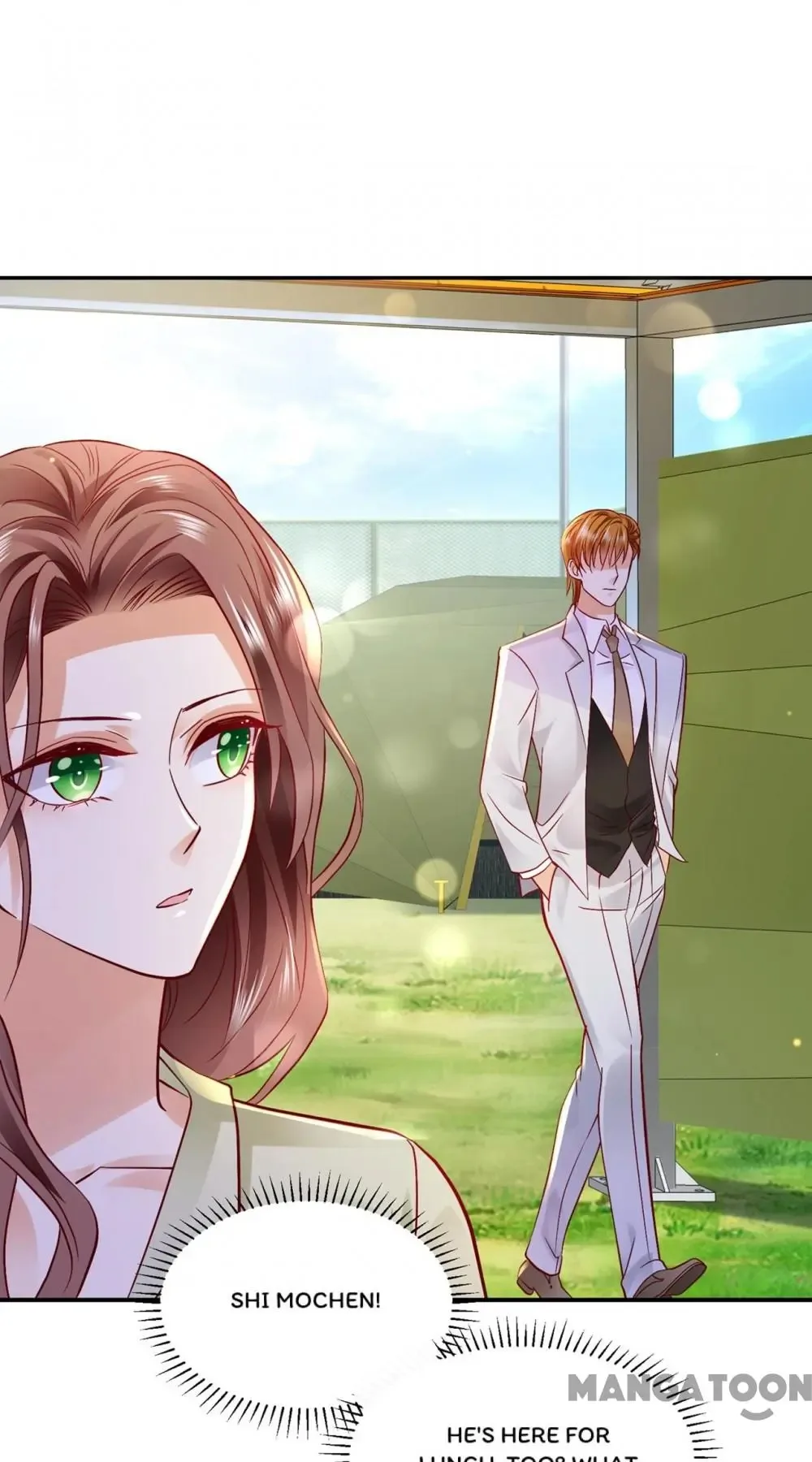 The Expensive Ex-Wife Of A Wealthy Family Chapter 655 page 13