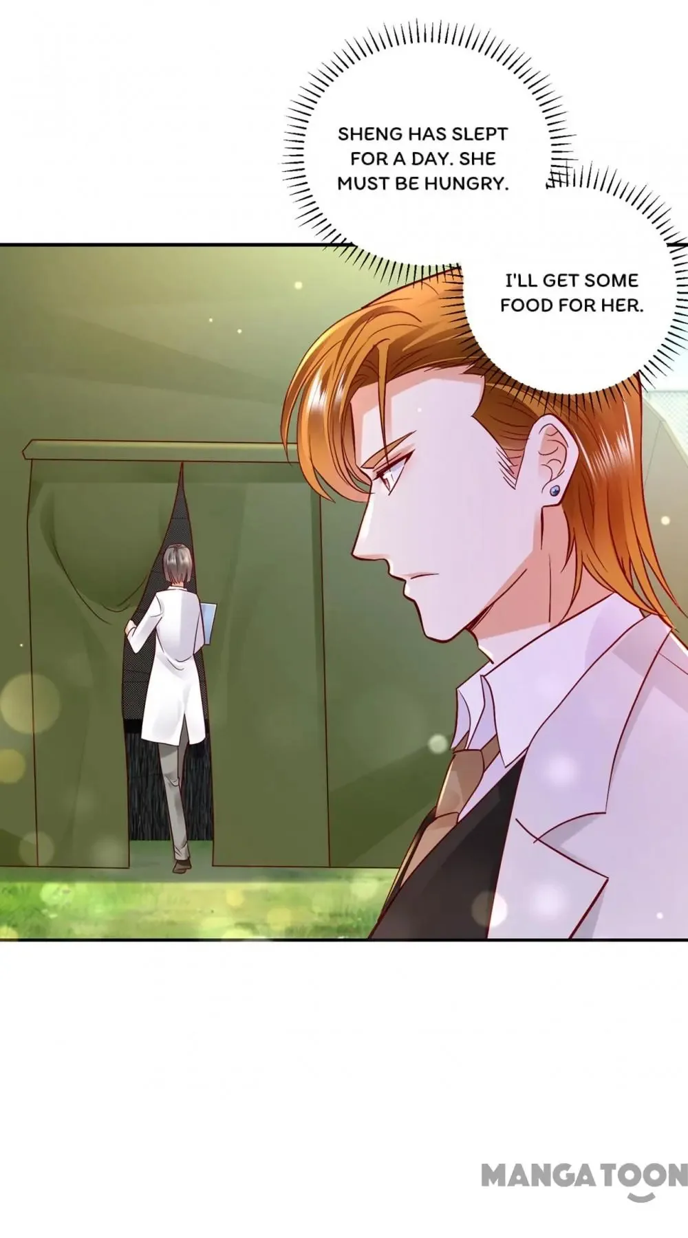 The Expensive Ex-Wife Of A Wealthy Family Chapter 655 page 12
