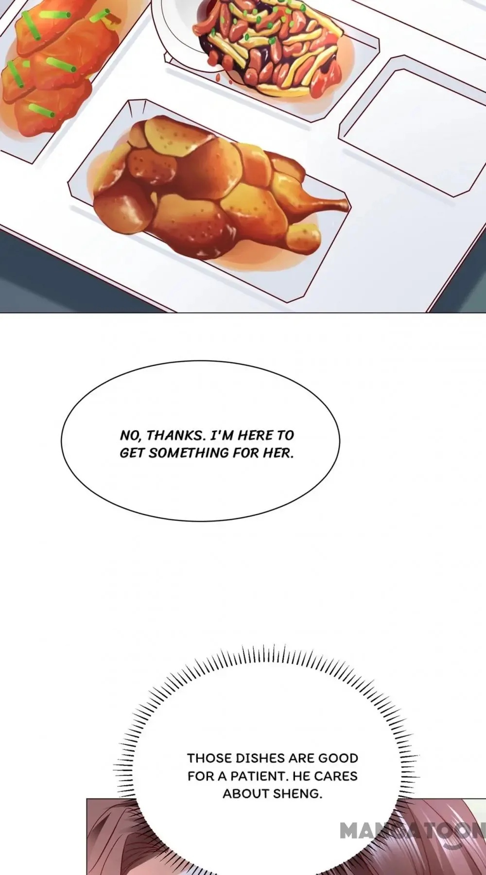 The Expensive Ex-Wife Of A Wealthy Family Chapter 655 page 18