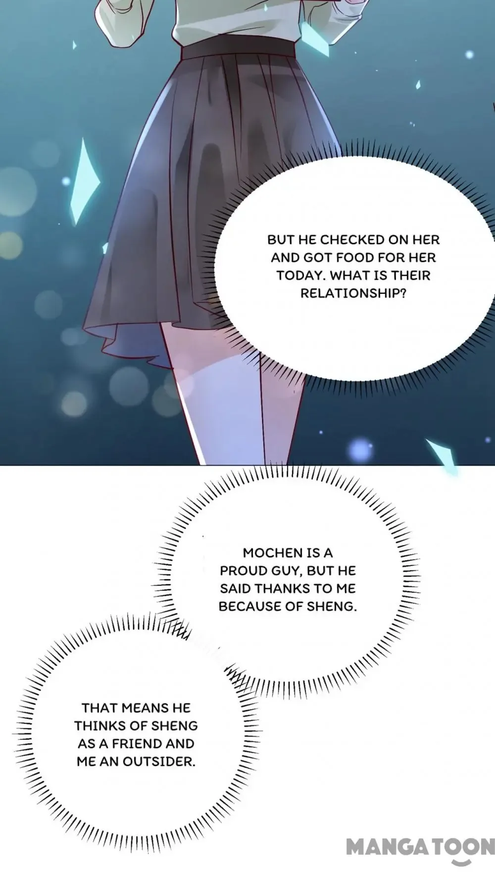 The Expensive Ex-Wife Of A Wealthy Family Chapter 655 page 24