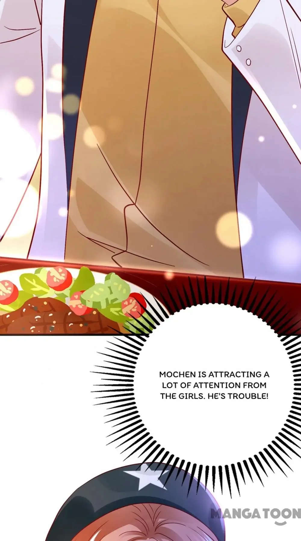 The Expensive Ex-Wife Of A Wealthy Family Chapter 659 page 28