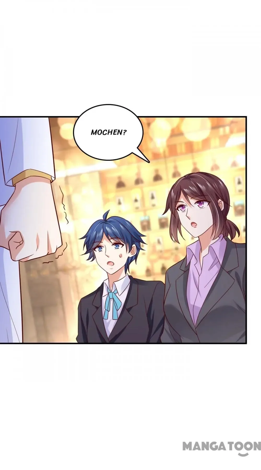 The Expensive Ex-Wife Of A Wealthy Family Chapter 663 page 4