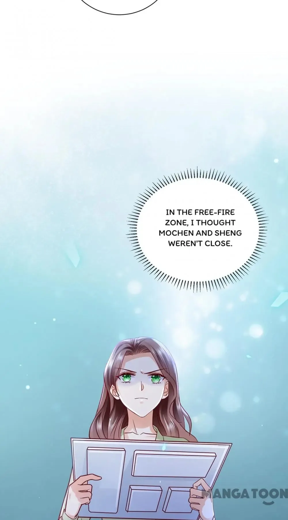The Expensive Ex-Wife Of A Wealthy Family Chapter 655 page 23